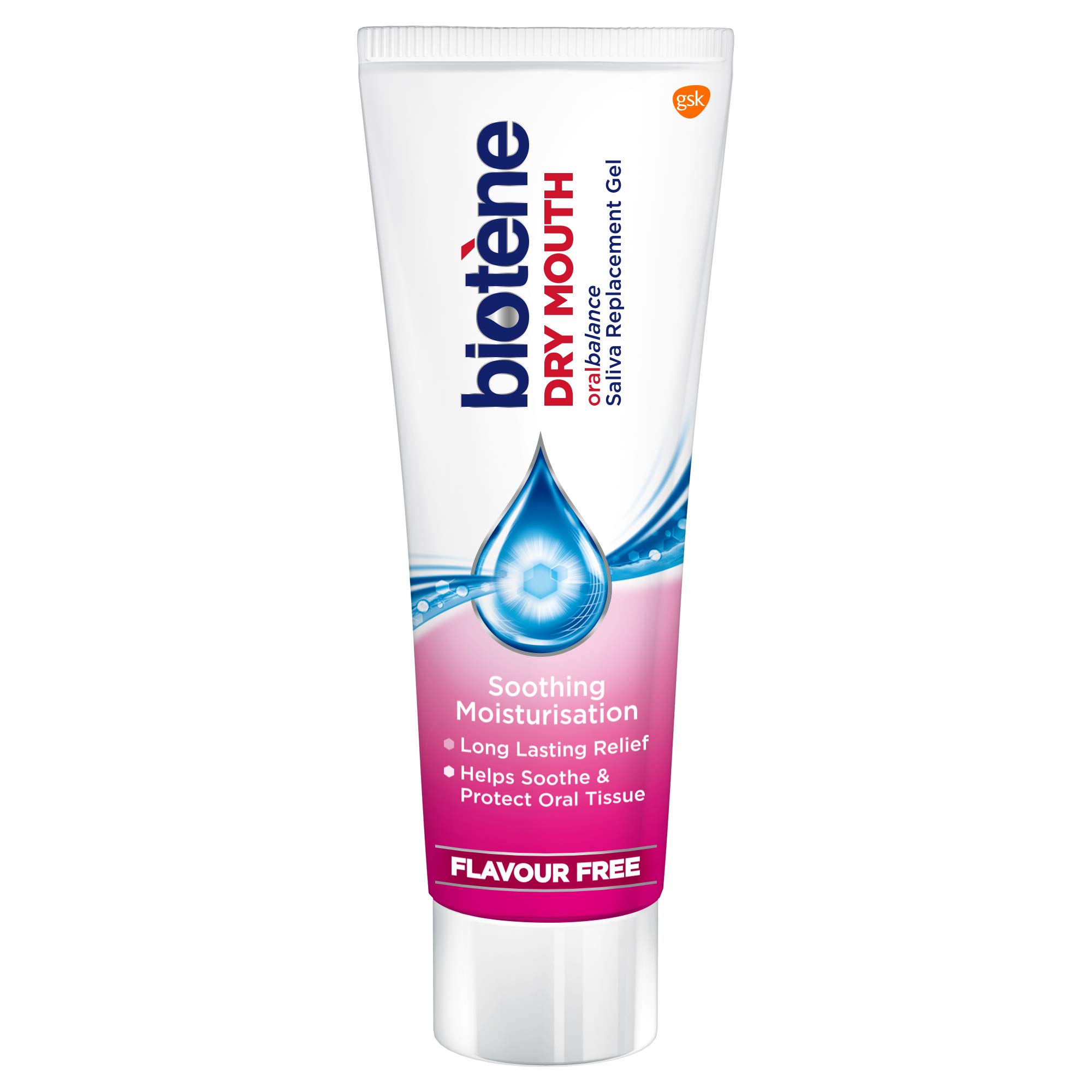 Biotene Dry Mouth Oral balance Saliva Replacement Gel, 50 g Buy