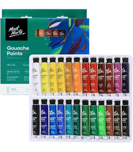 Talens Ecola Tempera Gouache In Flacone Da 1000 Ml, Colore Singolo, Alta Qualità Per Scuole, Miscelabile Con Acqua