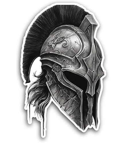 2nd Amendment Molon Labe Decal Bumper Sticker Window Car Truck