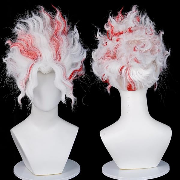 Masque Cosplay Okarun/Shiratori Aira – Anime Transformation, PVC, Pour Halloween Et Conventions - 12