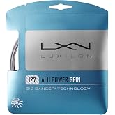 Luxilon ALU Power Tennis String - Set and Reel