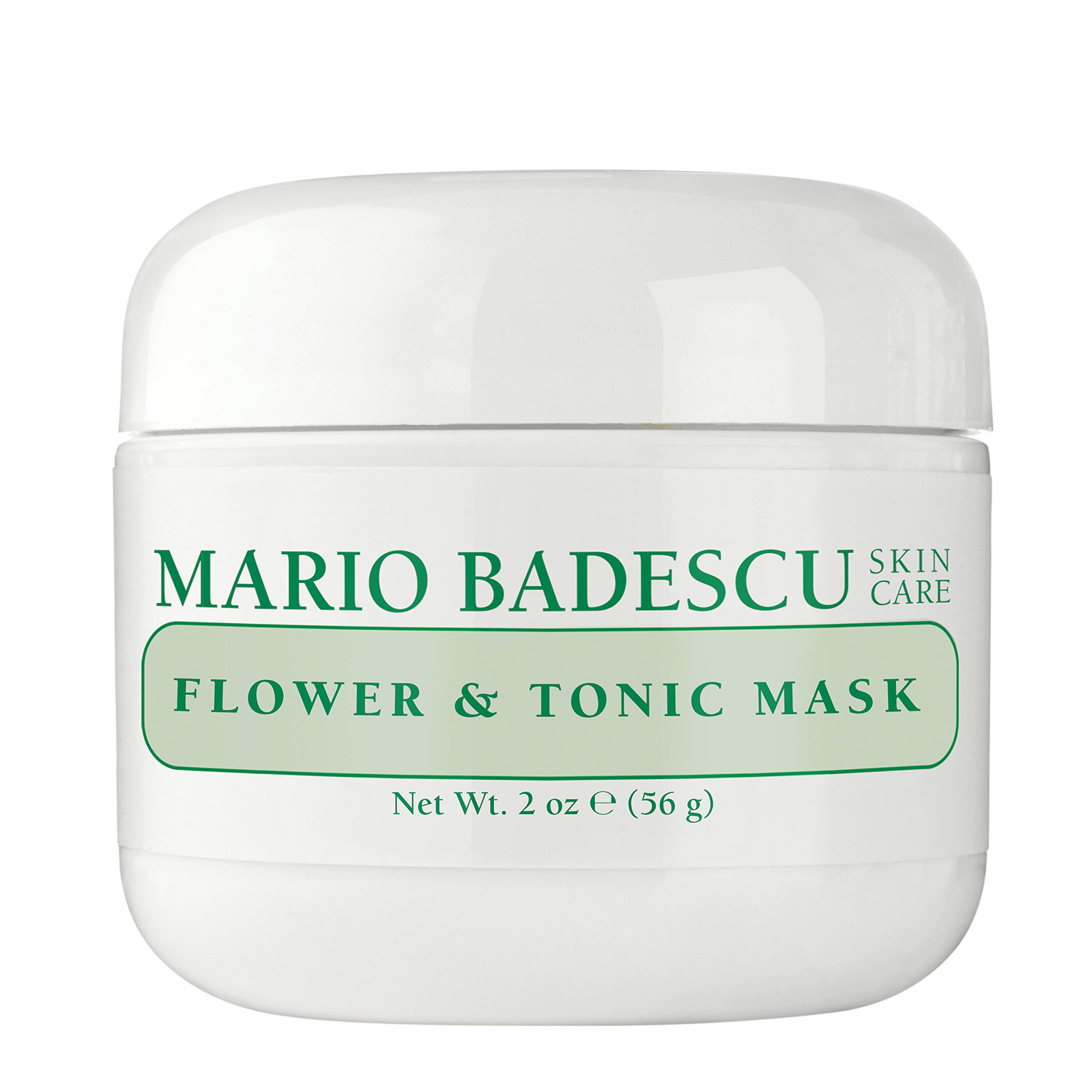 Mario Badescu Flower & Tonic Mask, 2 oz.