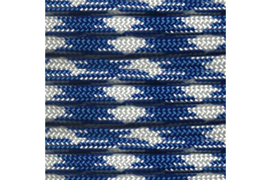 Paracord Planet 550lb Paracord – 7 Strand Type III Tactical Parachute Cord for Hiking and Camping