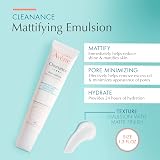 Avène Cleanance Mattifying Emulsion 40ml Oily Blemish Prone Skin view 2
