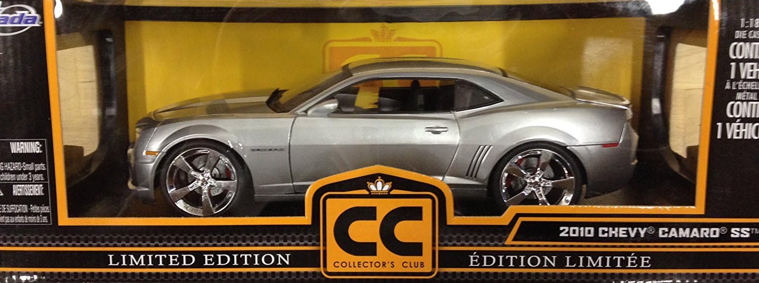2010 camaro diecast