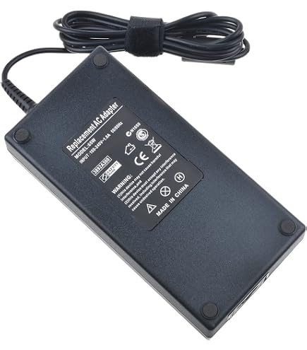 Amazon.com: PowerHOOD 135W AC/DC Adapter Compatible with Acer