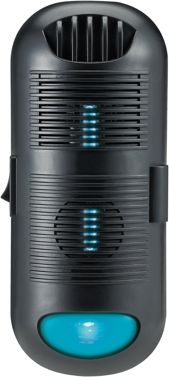 Apesto UV-C (Dual) Edition Pluggable Air Cleaning System - UV Sanitizer and Odor Reducer