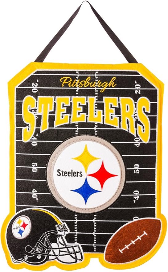 Team Sports America NFL Pittsburgh Steelers