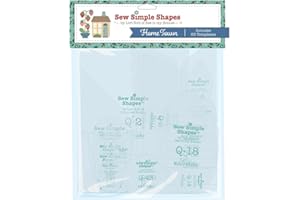 YBW Home Town Sew Simple Shapes by Lori Holt of Bee in My Bonnet