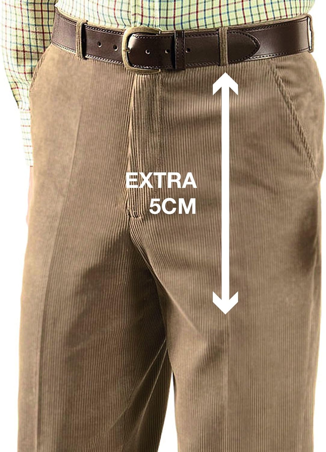 mens luxury corduroy trousers