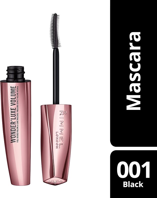 RIMMEL Mascaras, 11 ml — Foto 5 von 8