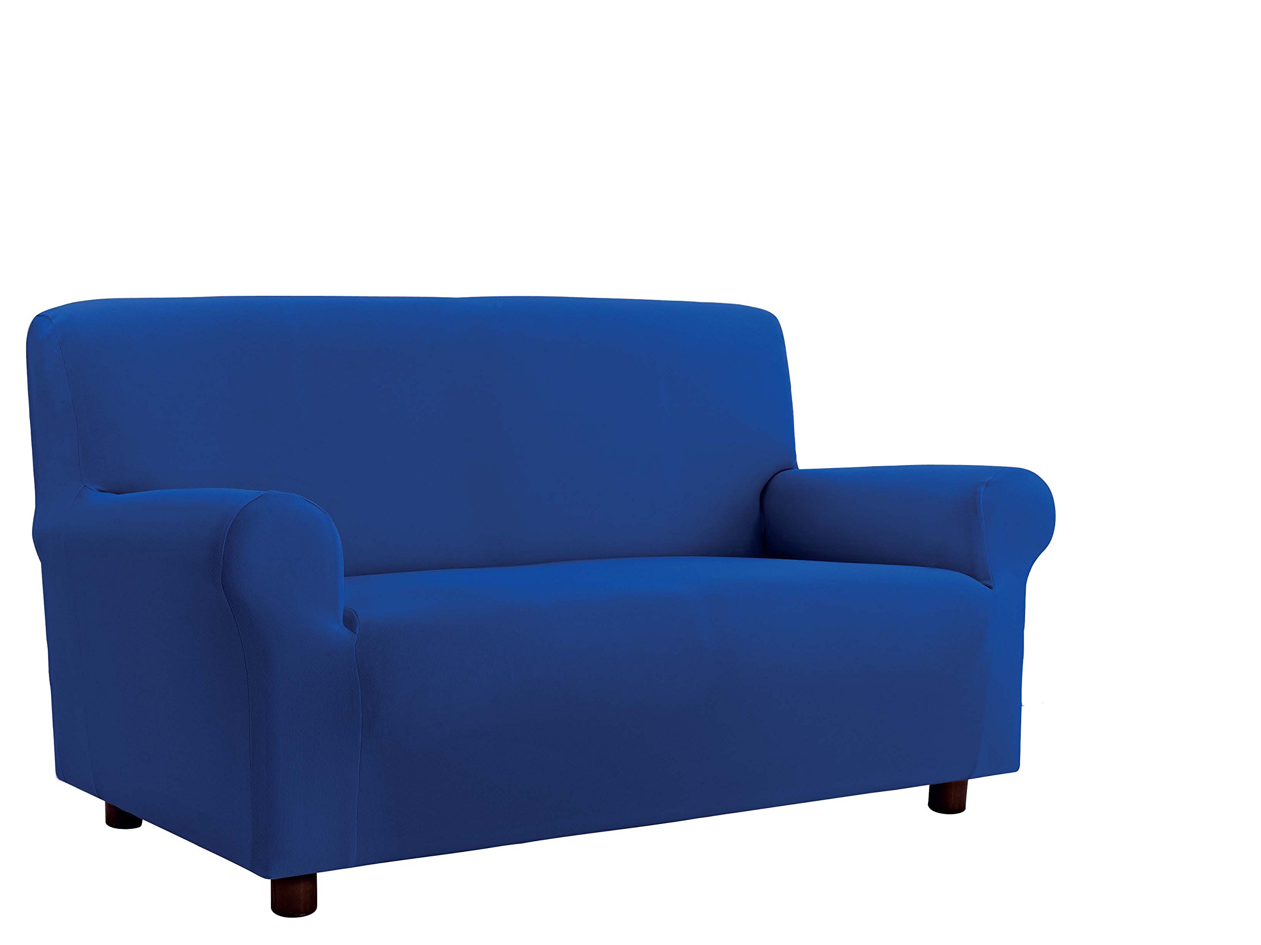 Più Bello bielastic Sofa cover Royal, 2 places, Polyester