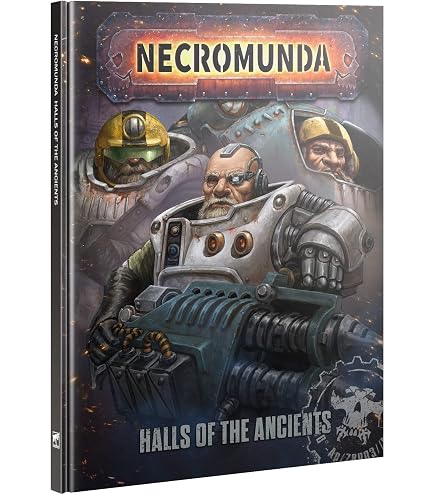 Games Workshop – Warhammer Necromunda – Kit De Armas Y Mejoras Para Ironhead Squat Prospectors (Plástico Sin Montar Ni Pintar)