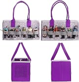 Shudyear Carry Case for Toniebox Starter Set and Accessories Storage Bag view 3