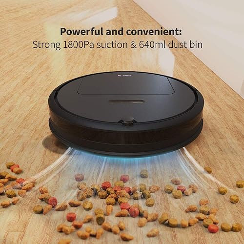 roborock E25 Robot Vacuum Cleaner, Vacuum and Mop Robotic Vacuum