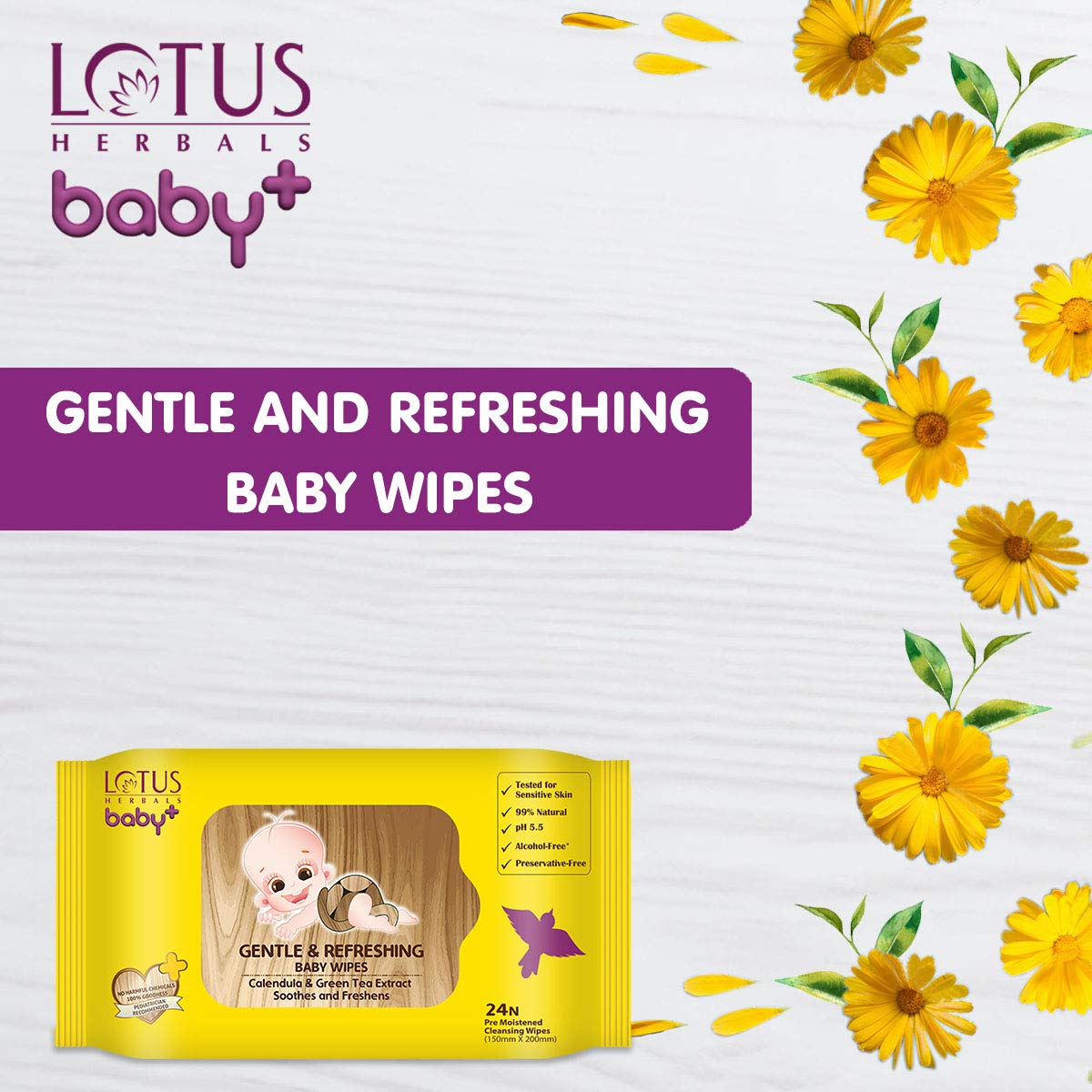 lotus baby wipes