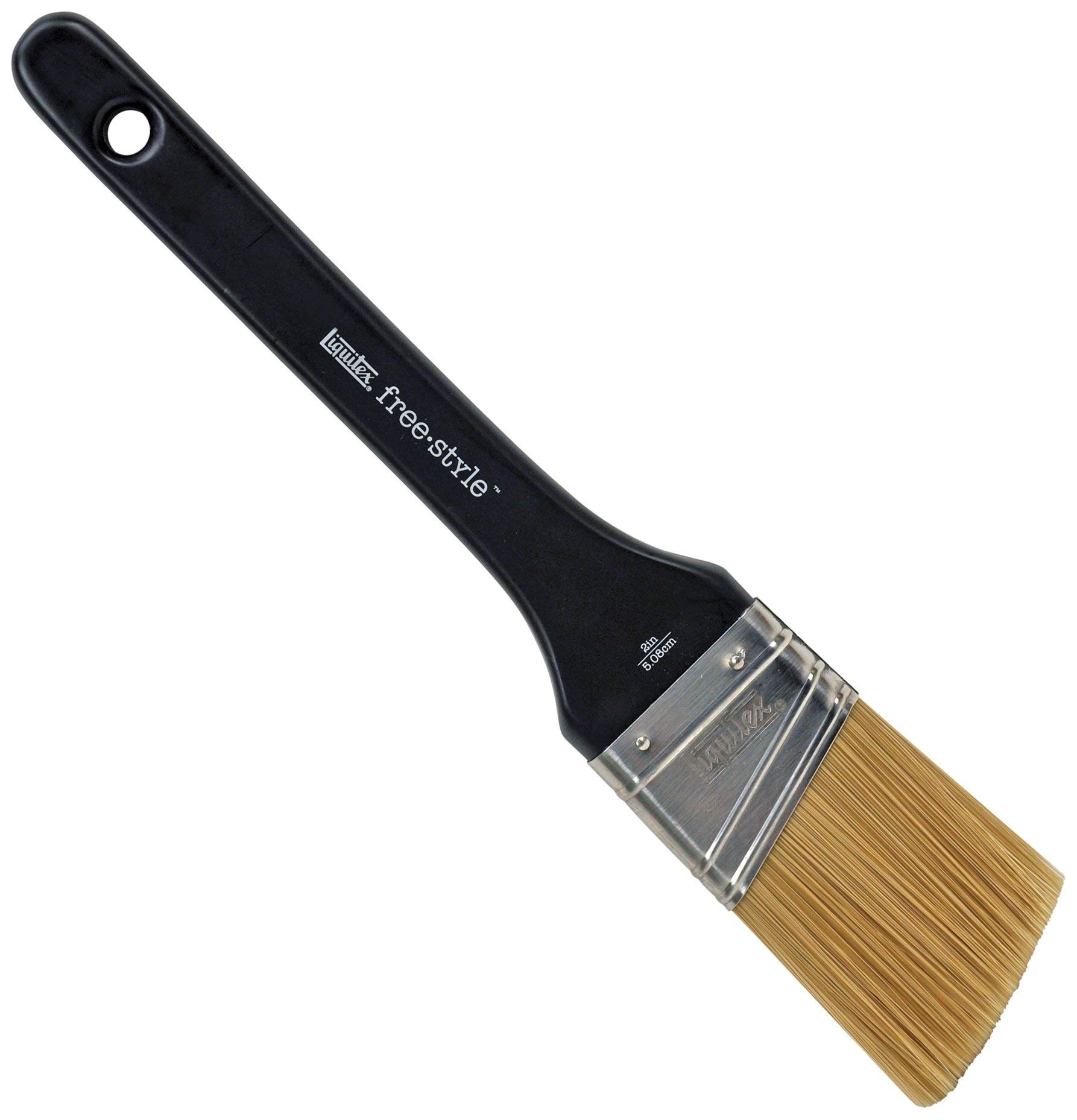 Liquitex Professional Freestyle Large Scale Brush, Universal Angle 2-inch