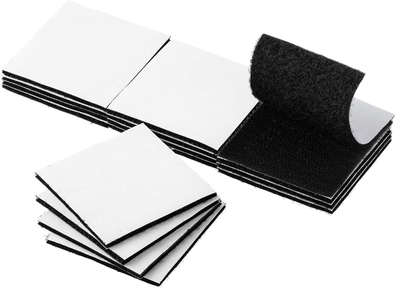 16 Stucke Industrie Klettband Selbstklebend Extra Stark Kleben Statt Bohren Starke Klettverschluss Doppelseitig Klebend Harmlos Fur Wande Und Boden Tur Glaser Metalle Spiegel Platz 60mm Amazon De Baumarkt