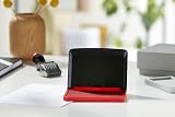 Colop Micro 2 Red Rubber Stamp Ink Pad 110x70mm Water Based Non-Toxic view 2