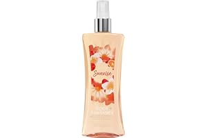 Body Fantasies Signature Fragrance Body Spray, Sweet Sunrise Fantasy, 8 Fluid Ounce