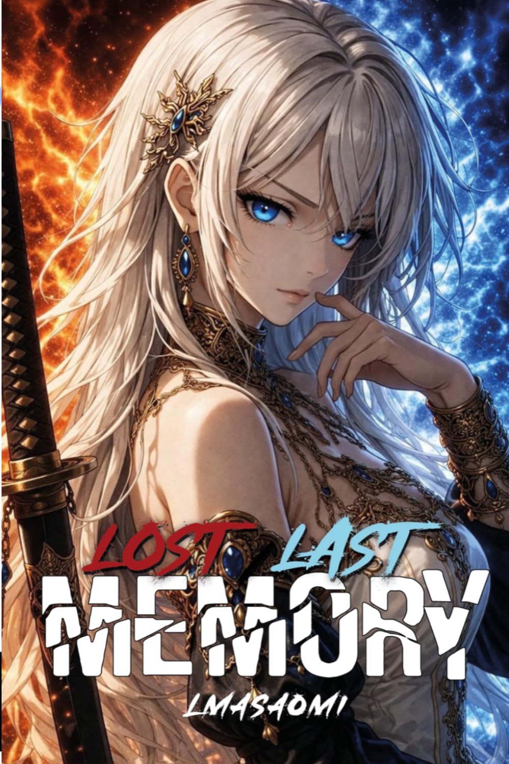 voir fiche du album LOST / LAST Memory: Tome III