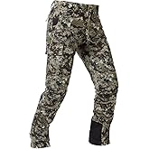 BASSDASH Walker Men's Waterproof Breathable Hunting Pants