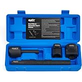 OMT Dual Wheel Separator Tool | Dual Wheel Removal Tool Fit for Most Dually Wheels Truck Bus Van Trailer