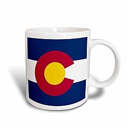 3dRose Flag of Colorado - US American state