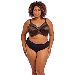 GODDESS Women's Plus-Size Keira Banded Underwire