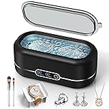 Miorcols Ultrasonic Jewelry Cleaner, 48KHz