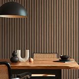 A.S. Création PintWalls II 391098-3D Wood Look Non-Woven Wallpaper 10.05m view 3