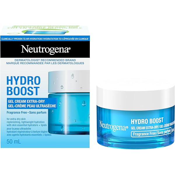 ENVIORN DELUXE DUAL BOOST CRÈME 50ml Neutrogena Hydro Boost Gel-cream, 2 x 47 mL, 1 : Amazon.ca: Beauty