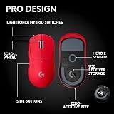 Logitech G PRO X Superlight 2 SE Wireless Gaming Mouse 60 g 5 Buttons 44K DPI view 6