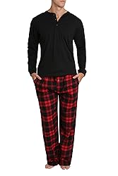 SLEEPHERO Fathers Day Men’s Pajama Set Pajamas