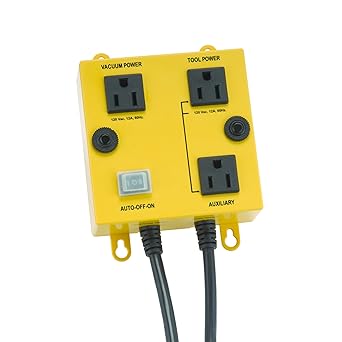 Ivac Automated Vacuum Switch Dust Collectors Air Cleaners Amazon Canada