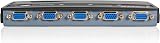 StarTech.com 4 Port PS/2 KVM Switch Kit w/ VGA Cables - SV411K view 5