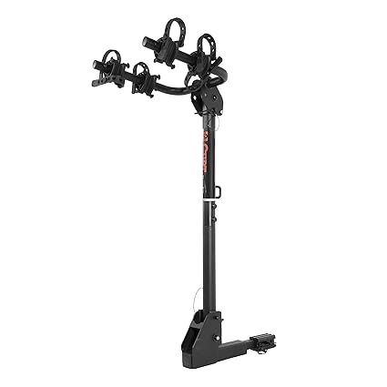  Curt 18029 Hitch Bike Rack 2 Bikes Fits 1 14