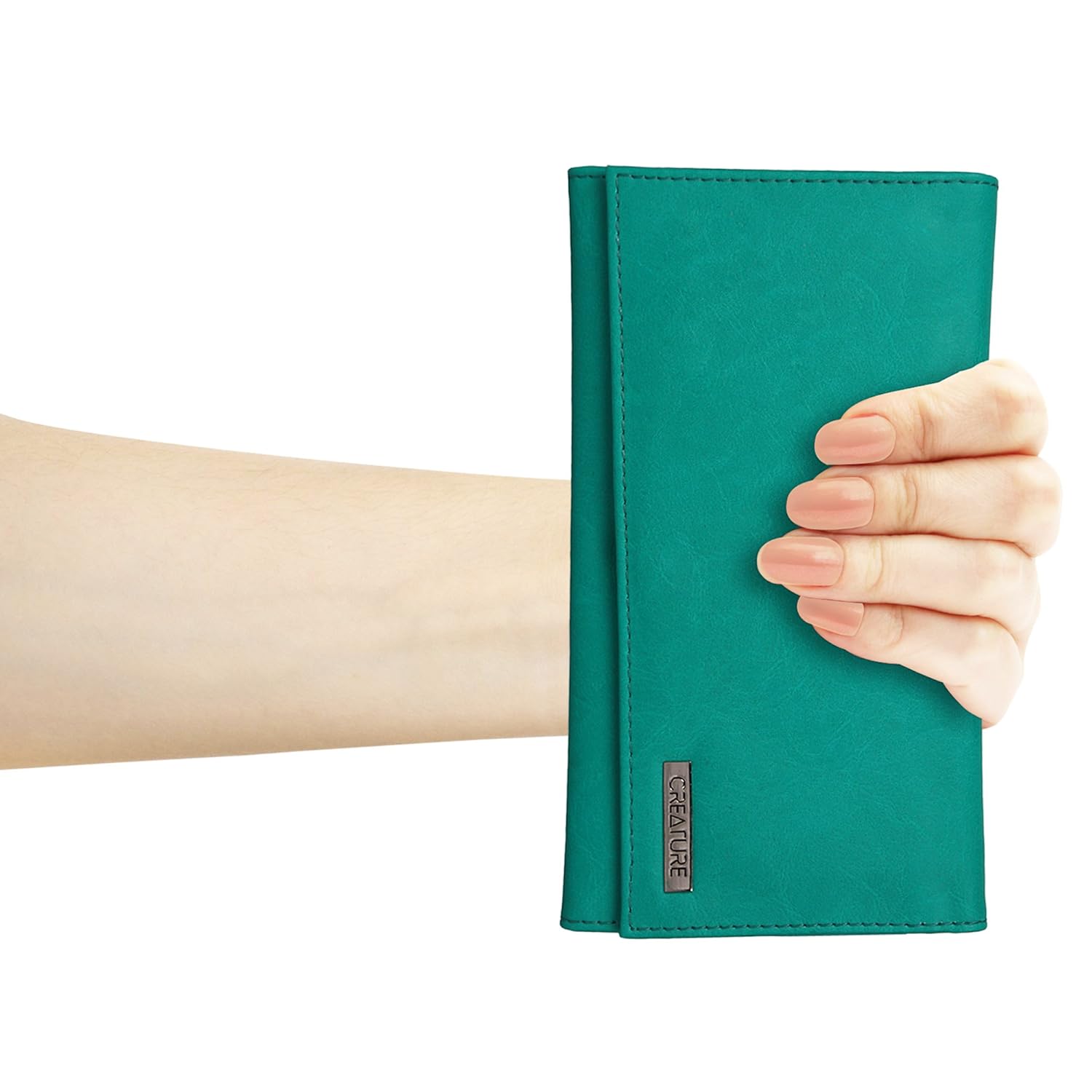 creature casual women's clutch(color-dark cyan||cl-07)