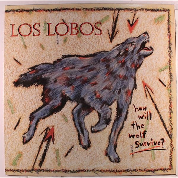 Amazon.com: Los Lobos -  And A Time To Dance - Slash - 828 026