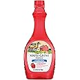 Maple Grove Farms Sugar-Free Strawberry-Flavored Syrup, 24 Ounce