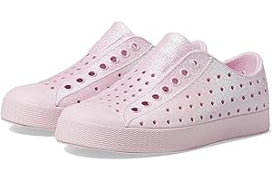 Native Shoes Unisex-Child Jefferson Bling (Toddler) Sneaker