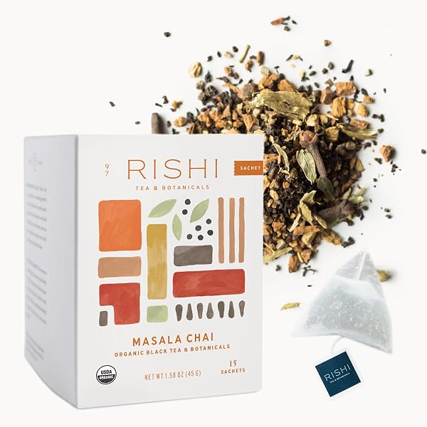 Masala Chai - Loose Leaf Black Tea