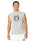 UFC Sleeveless Crew Neck Tank Top for Men