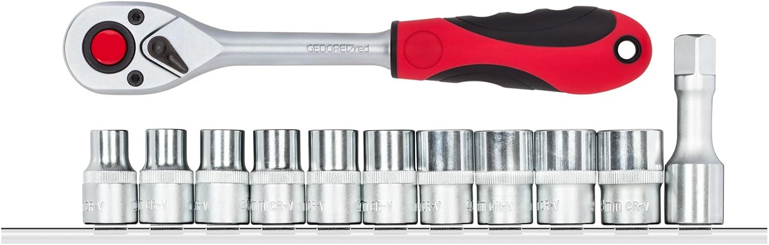 Gedore 3300030 Quality from, Blue,red