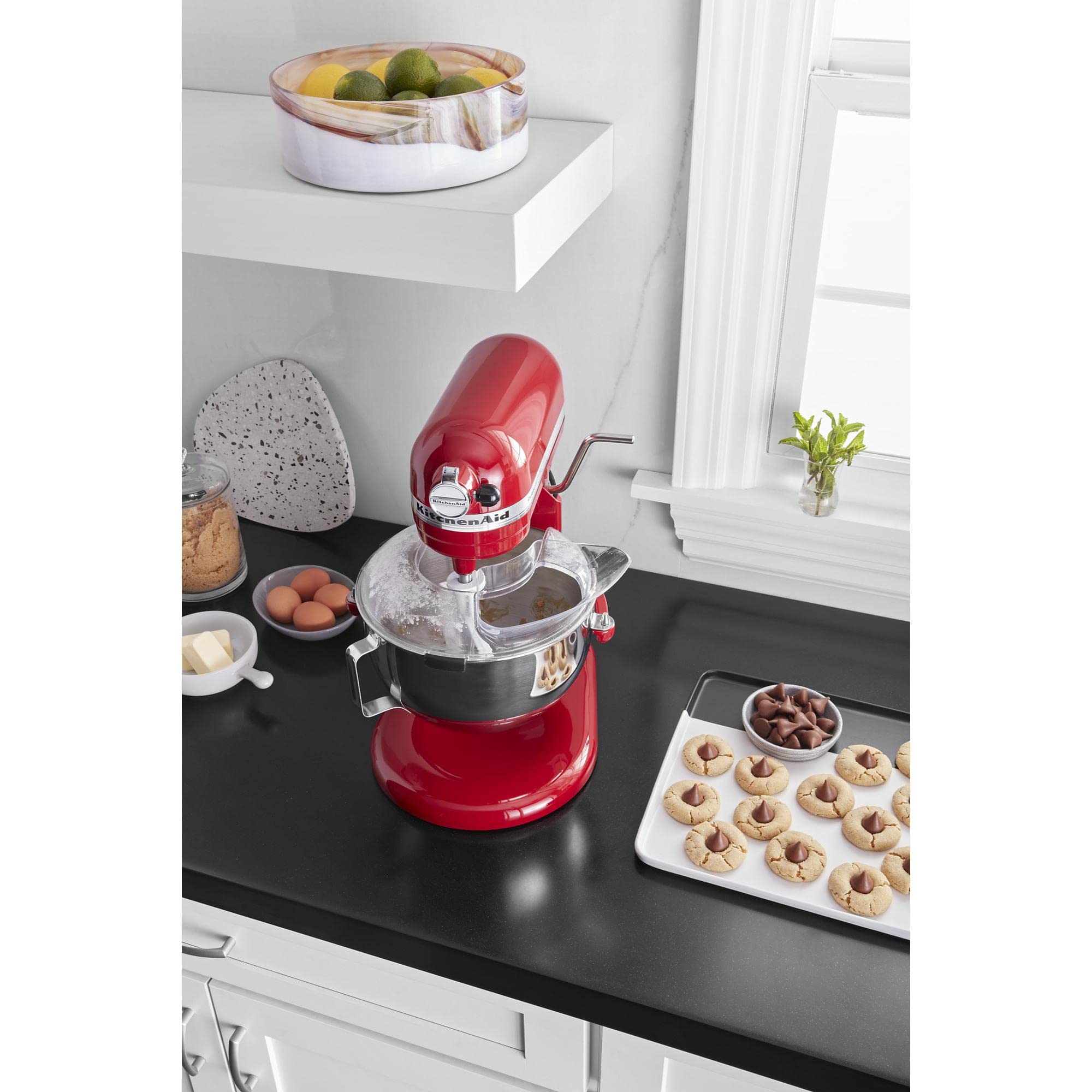 KitchenAid KSMBLPS Stand Accessories Mixer Accesorie, Bowl Lift, Other