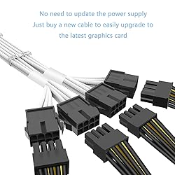 SYBECHATF RTX 4090 4080 4070TI 16Pin(12+4) to