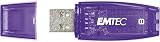 EMTEC ECMMD8GC410 8GB USB 2.0 Memory Stick Flash Drive - Assorted Colors view 4