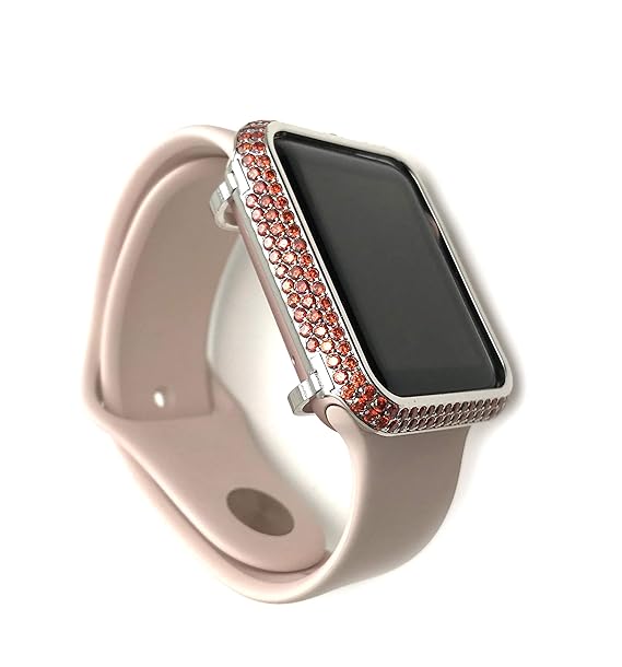 diamond apple watch bezel 38mm