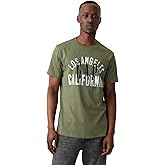Gap Mens Short Sleeve Graphic Tee T-Shirt