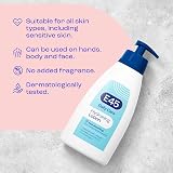 E45 Daily Lotion 400 ml for All Skin Types Hydrating Non Greasy Moisturiser view 5